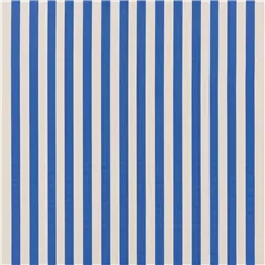 Berkeley Stripe Cobalt