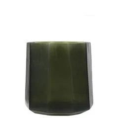Large Okka Steel Vase