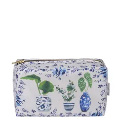 Kawana Delft Medium Toiletry Bag