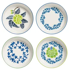 Fougere Pasta Bowls Set Of 4 