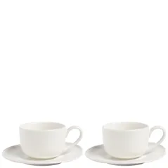 Moselle Cup and Saucer	Set Of 2