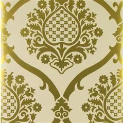 rocaille - gold