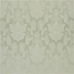 tuileries damask - eau de nil