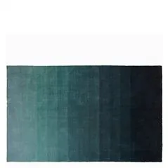 Capisoli Teal Rectangular Rug