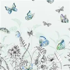 Papillons Eau De Nil