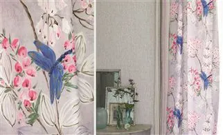 Kimono Blossom Fabrics