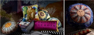 Christian Lacroix Cushions