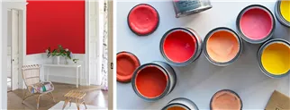 Red Paint