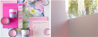 Pink Paint
