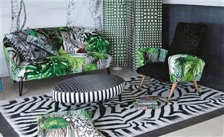 Belles Rives Fabrics