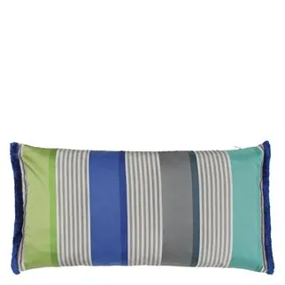 Bellariva Cobalt Throw Pillow