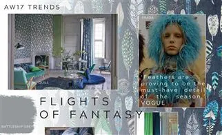 Trend: Flights of Fantasy