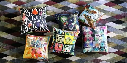 Christian Lacroix Fabrics Wallpapers Designers Guild