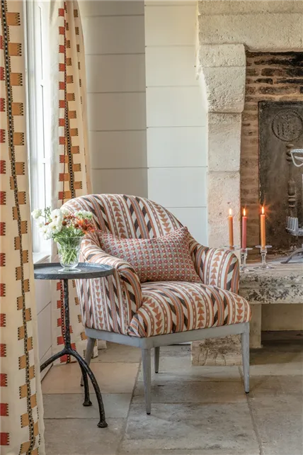 William Yeoward Fabric Collections