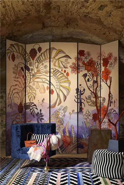 Christian Lacroix Maison Wallpaper Collections