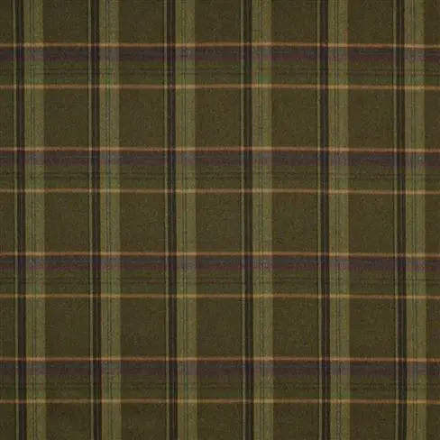 Sommerset Plaid Loden