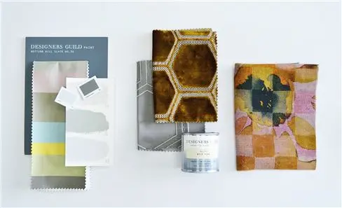 Moodboard: The new geometric