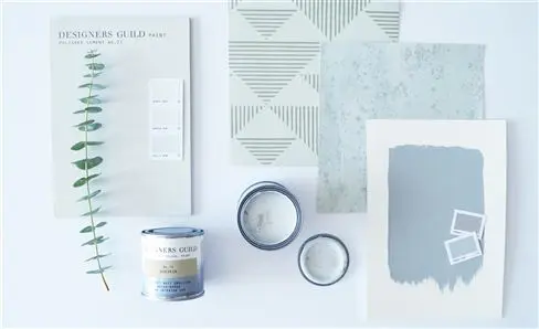 Paint edit: Neutral luxury