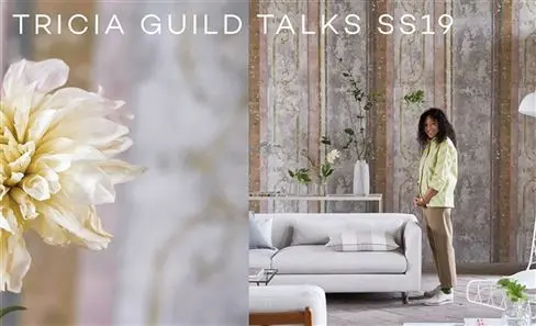 Tricia Guild talks SS19