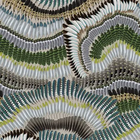 L Odyssee Prints Weaves Wallpapers Christian Lacroix