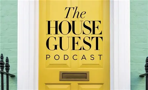The House Guest podcast with Tricia Guild 