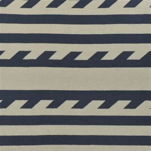 Telluride Stripe - Navy