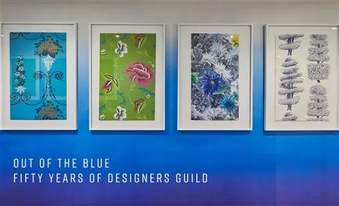 Out of the Blue | Fifty years of Designers Guild film