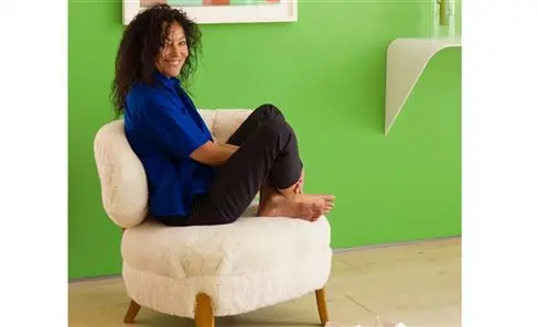 Tricia Guild in ELLE Decoration