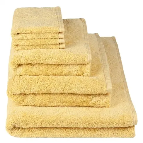 Loweswater Mimosa Organic Cotton Towels