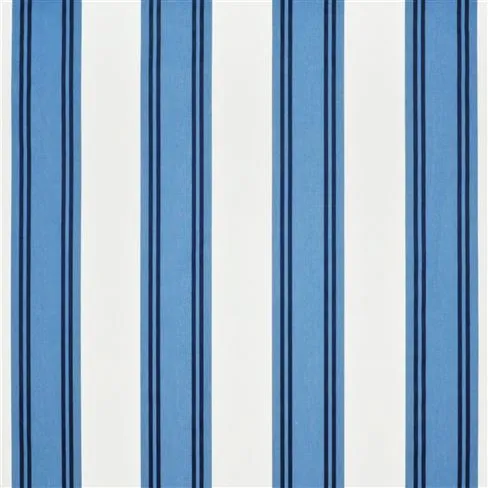 Garland Stripe Royal Blue