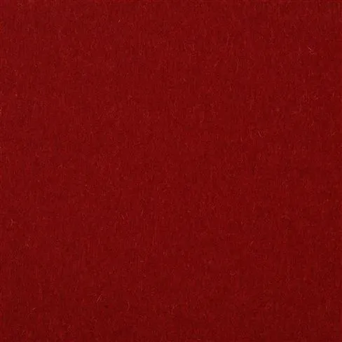 Highland Wool Burgundy