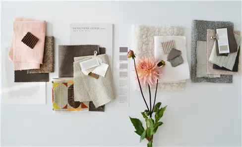Moodboard: Cosetting textures