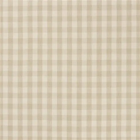 old forge gingham - cream/linen