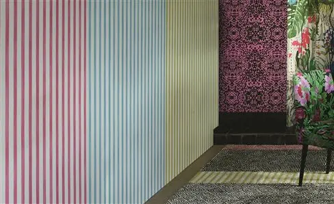 Christian Lacroix Wallpaper Wall Coverings Designers Guild