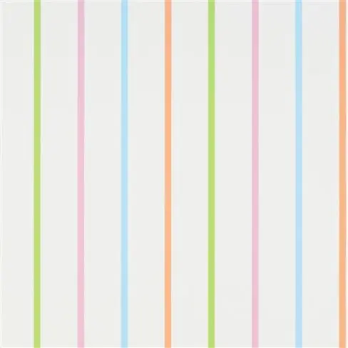 rainbow stripe - aqua