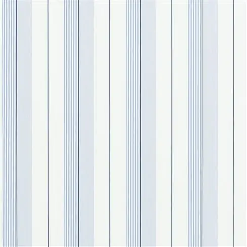 aiden stripe - blue / navy / white