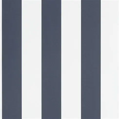 spalding stripe - navy / white