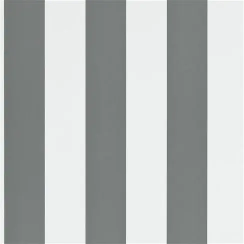 spalding stripe - grey white