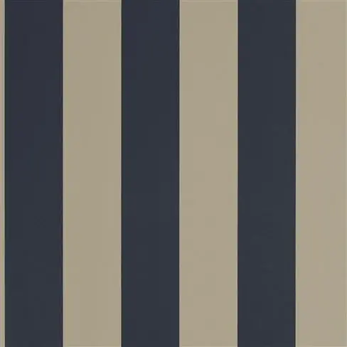 spalding stripe - navy / sand