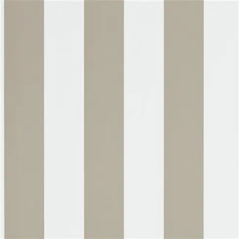 spalding stripe - sand / white