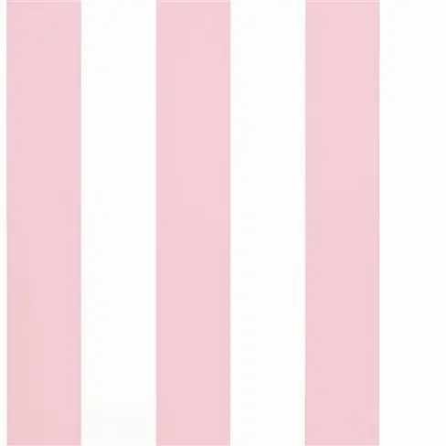 spalding stripe - pink / white
