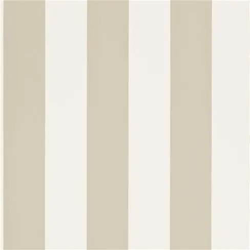 spalding stripe - cream / laurel