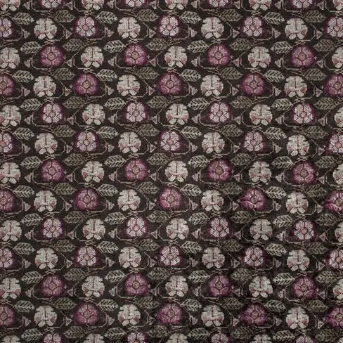 tapestry velvet - amethyst