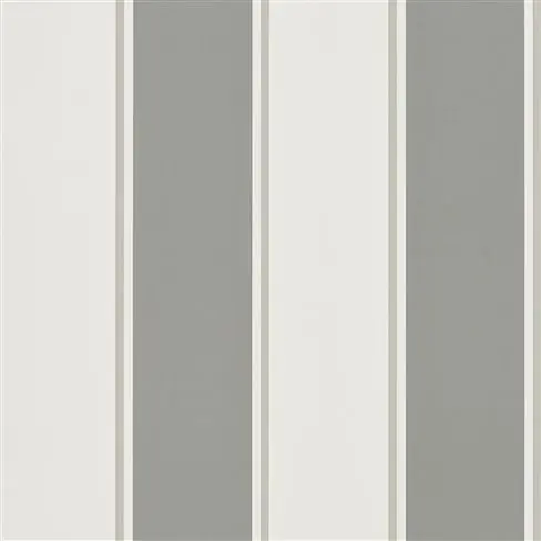 Mapleton Stripe - Graphite