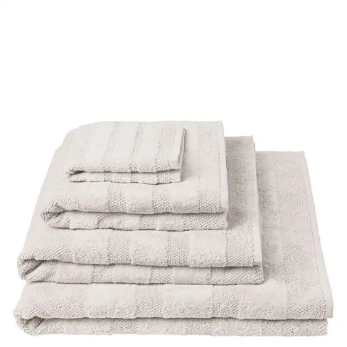 Designers Guild Coniston Fuchsia Bath Towel Set of 2 