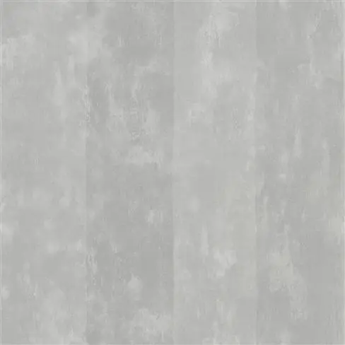 Parchment Stripe - Concrete