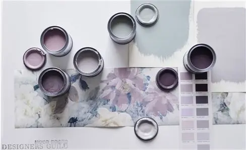 The Paint Edit: Winter mauve