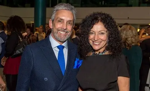 Tricia Guild honoured 'Lifetime Achievement' award