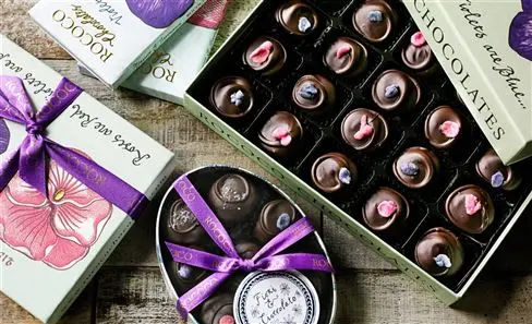 Guest blog: Chantal Coady of Rococo Chocolates