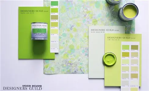 The Paint edit: Calm Serenity